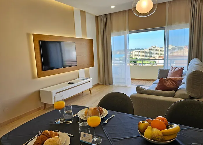 Castelos Do Mar Apartament *