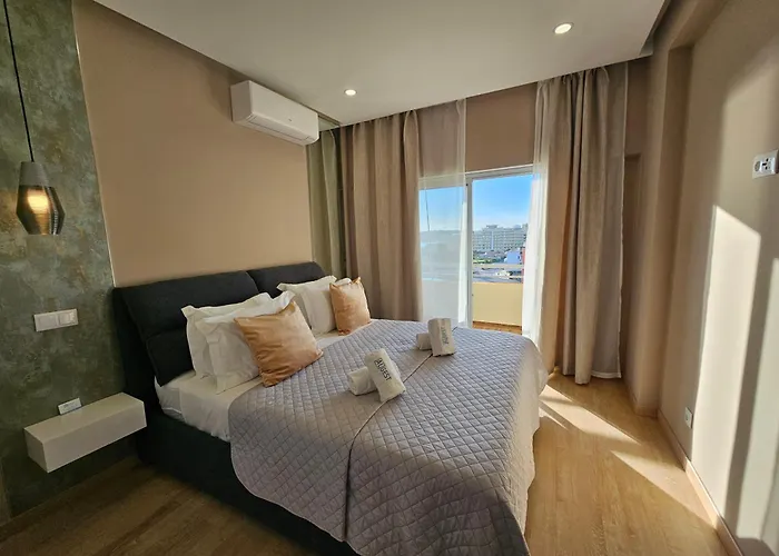 Castelos Do Mar Apartament