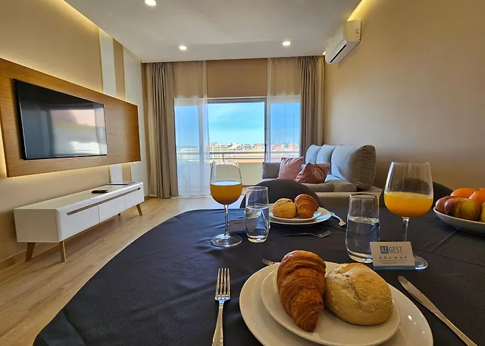 Apartament Castelos Do Mar *