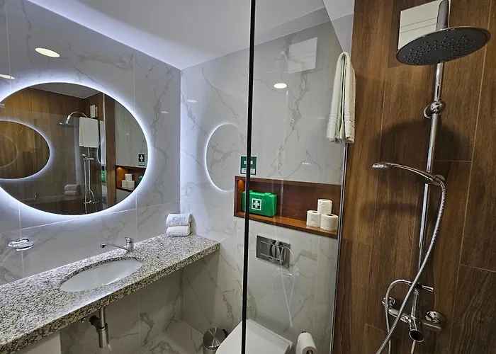 Castelos Do Mar Apartament