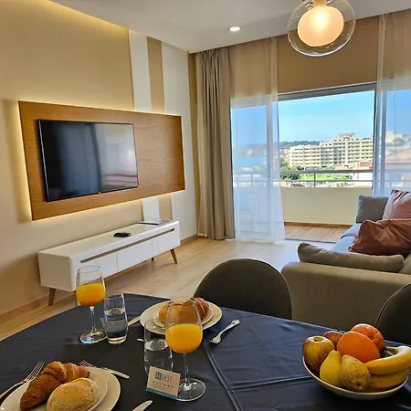 Castelos Do Mar Lejlighed *