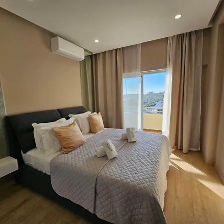 Castelos Do Mar Lejlighed