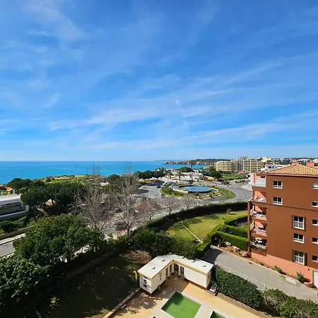 Castelos Do Mar Lejlighed *