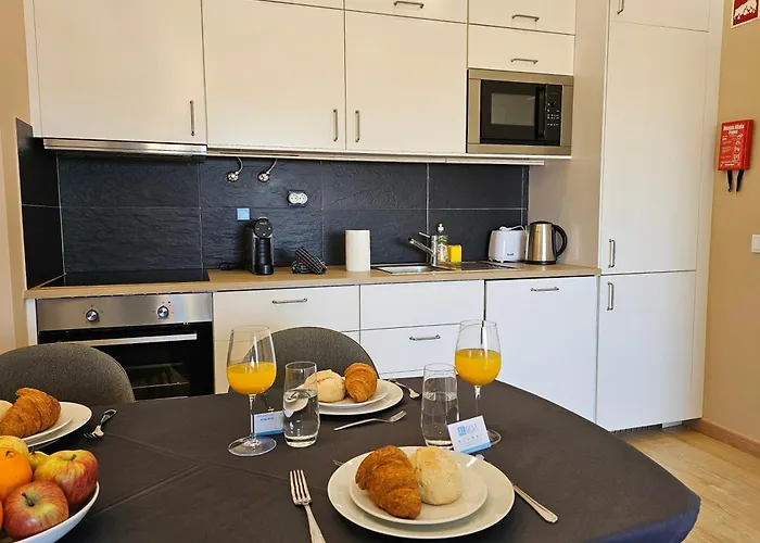 Apartment Castelos Do Mar *