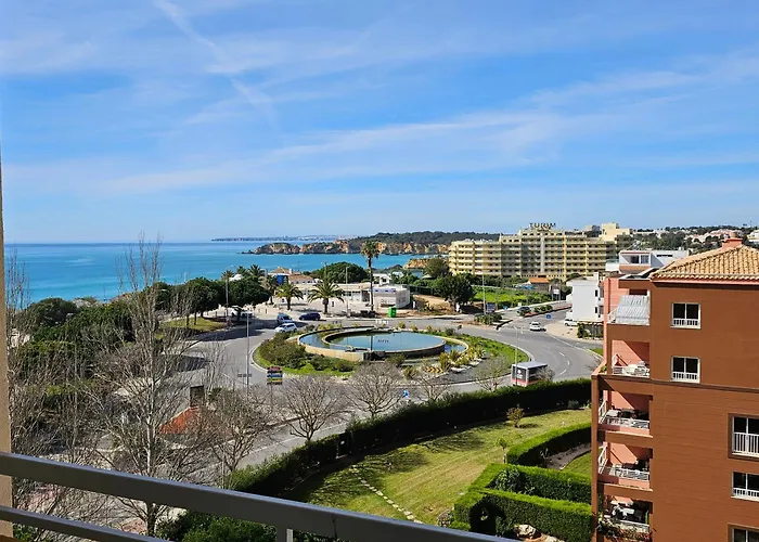 Castelos Do Mar Apartment Portimao